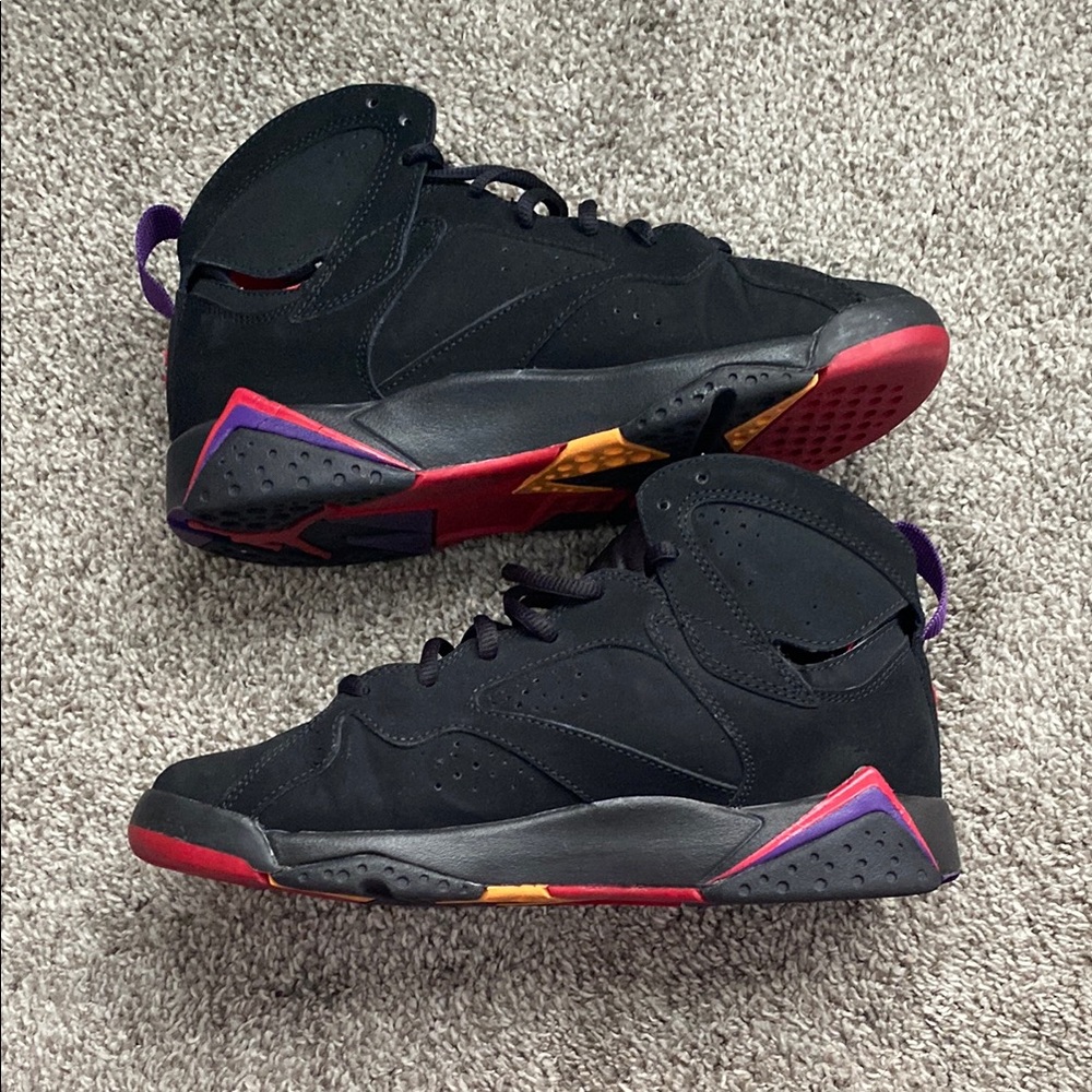 Raptors 7s GS - 6.5Y